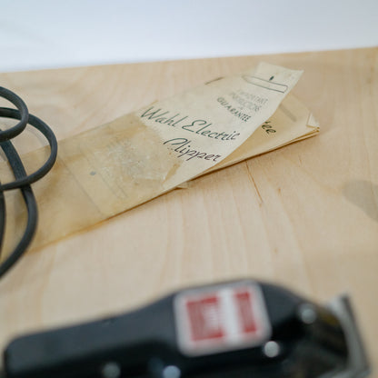 Wahl Solid Small Clipper