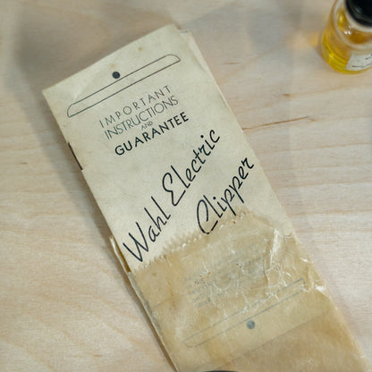 Wahl Solid Small Clipper