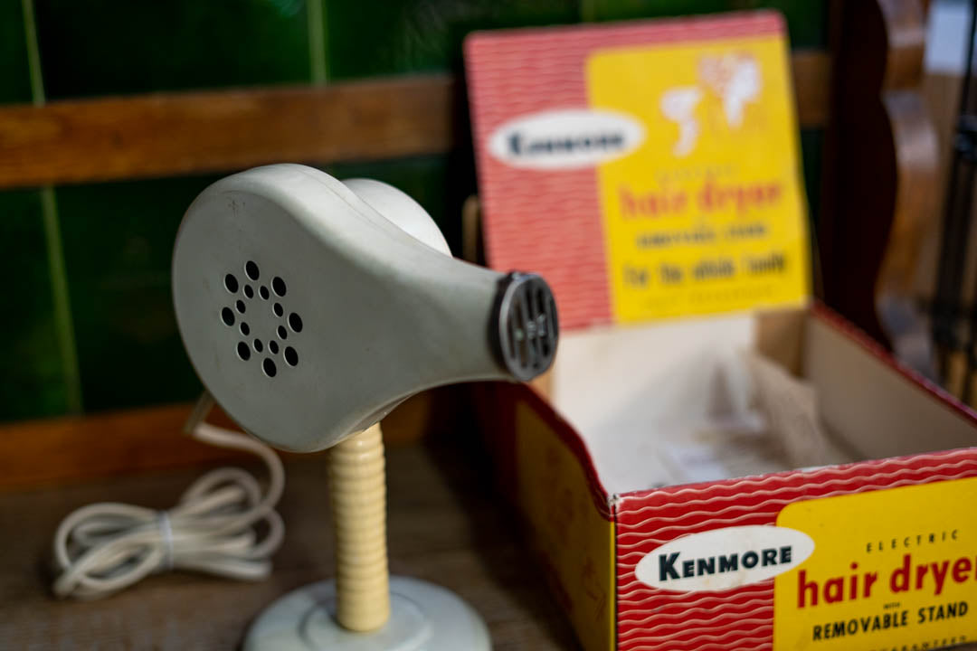 Vintage Kenmore Blow Dryer