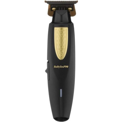 Babyliss pro lithium FX trimmer, hair trimmer black and gold colour, cordless hair trimmer