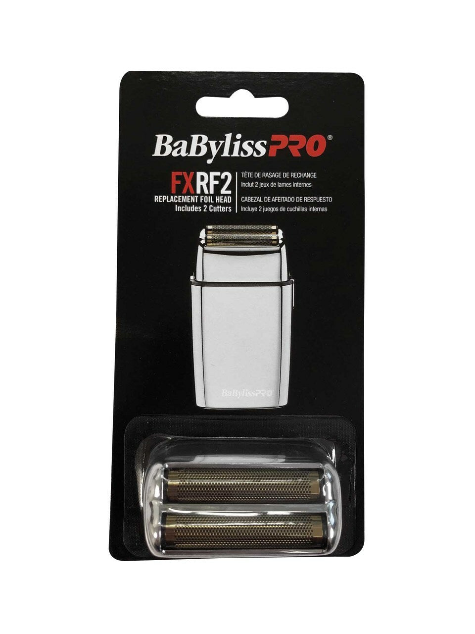 Babyliss Pro Silver FX02 Foil Shaver Replacement