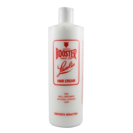 Booster Lanolin Hair Cream