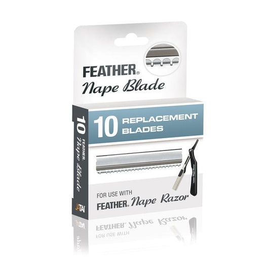 Feather Nape Razor Blade