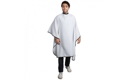 BaBylissPRO Deluxe Pinstripe Cutting Cape