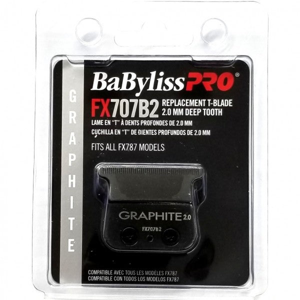 BabylissPRO FX707B2 Trimmer Blade Replacement