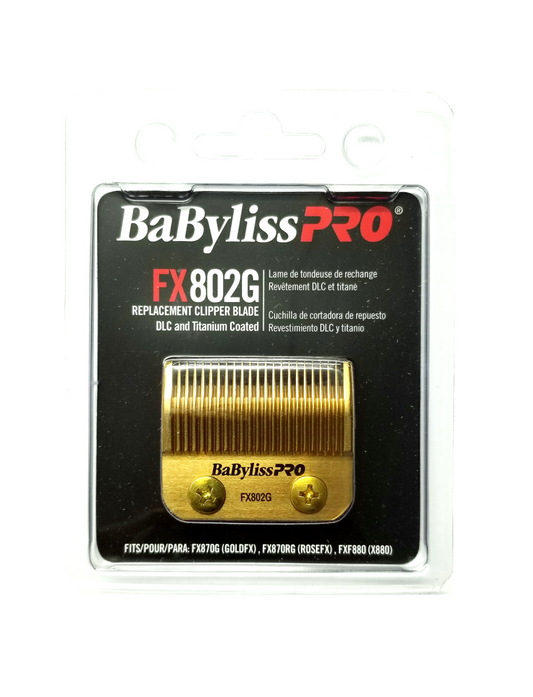Babyliss PRO FX802G Clipper Blade Replacement