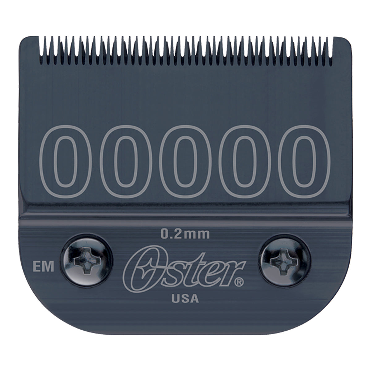 Oster Professional Detachable Clipper Blade Size 00000