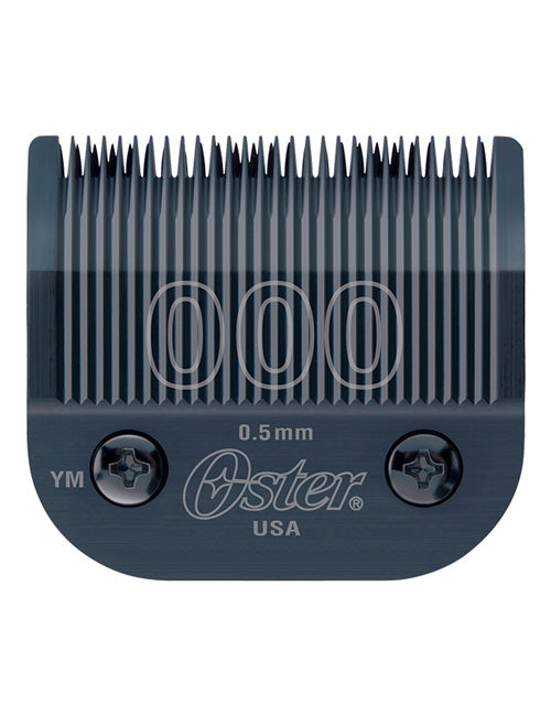 Oster Professional Detachable Clipper Blade Size 000