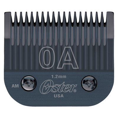Oster Professional Detachable Clipper Blade Size 0A