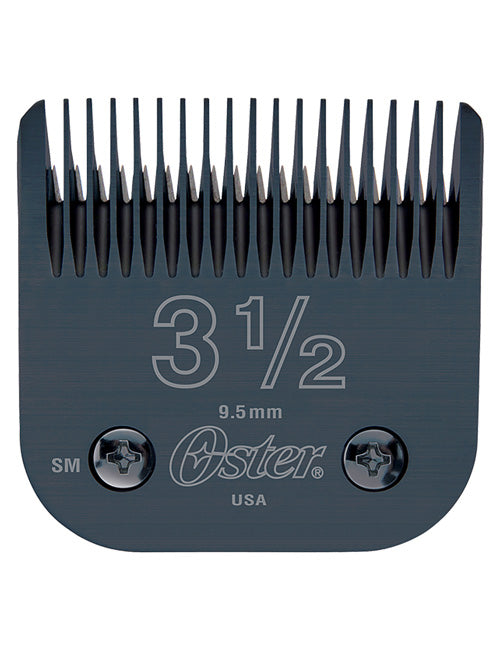 Oster Professional Detachable Clipper Blade Size 3 1/2