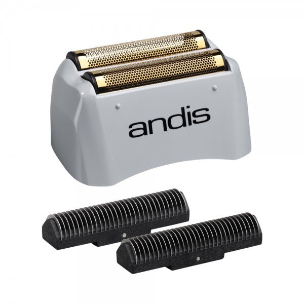 Andis Profoil Lithium Shaver Replacement Foil & Cutter Assembly