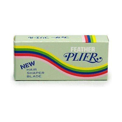 Feather Plier Hair Shaper Blade