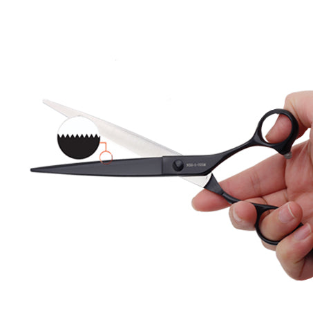 Akitz Black Tooth Scissors