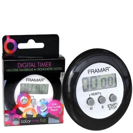 FRAMAR Digital Timer