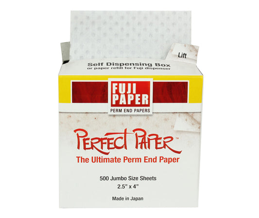 Fuji Paper Perm End Papers