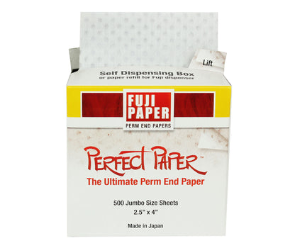 Fuji Paper Perm End Papers