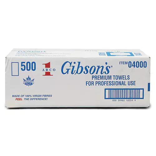 Gibson's Premium Towels
