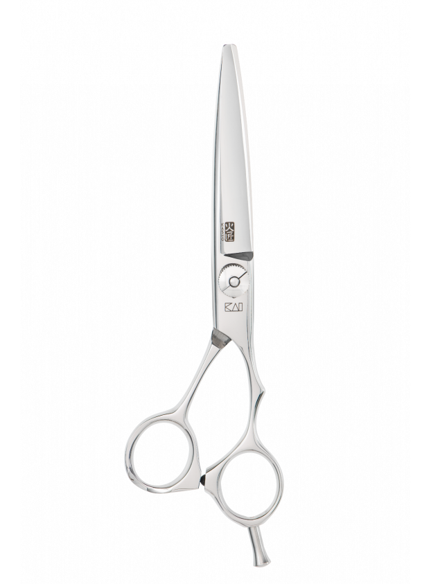 Kasho Sasa-Ba Dry Cutting and Thinning Scissors Combo