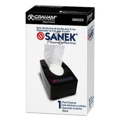 SANEK Dispenser for Neck Strips