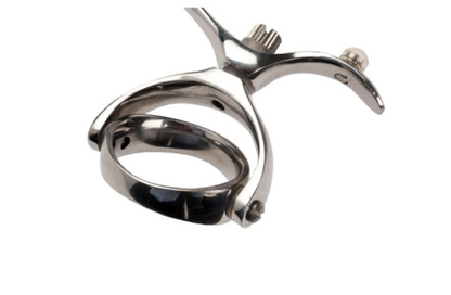 Akitz Dual Rotation Swivel Thumb Scissor