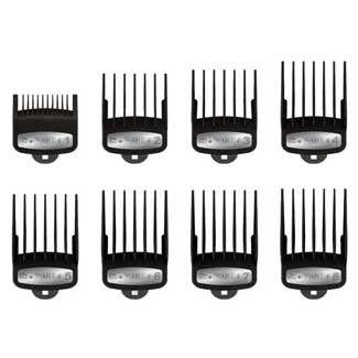 Wahl 8-Pack Premium Clipper Guides