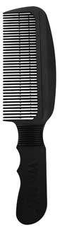 Wahl Flat Top Comb (Black/White)