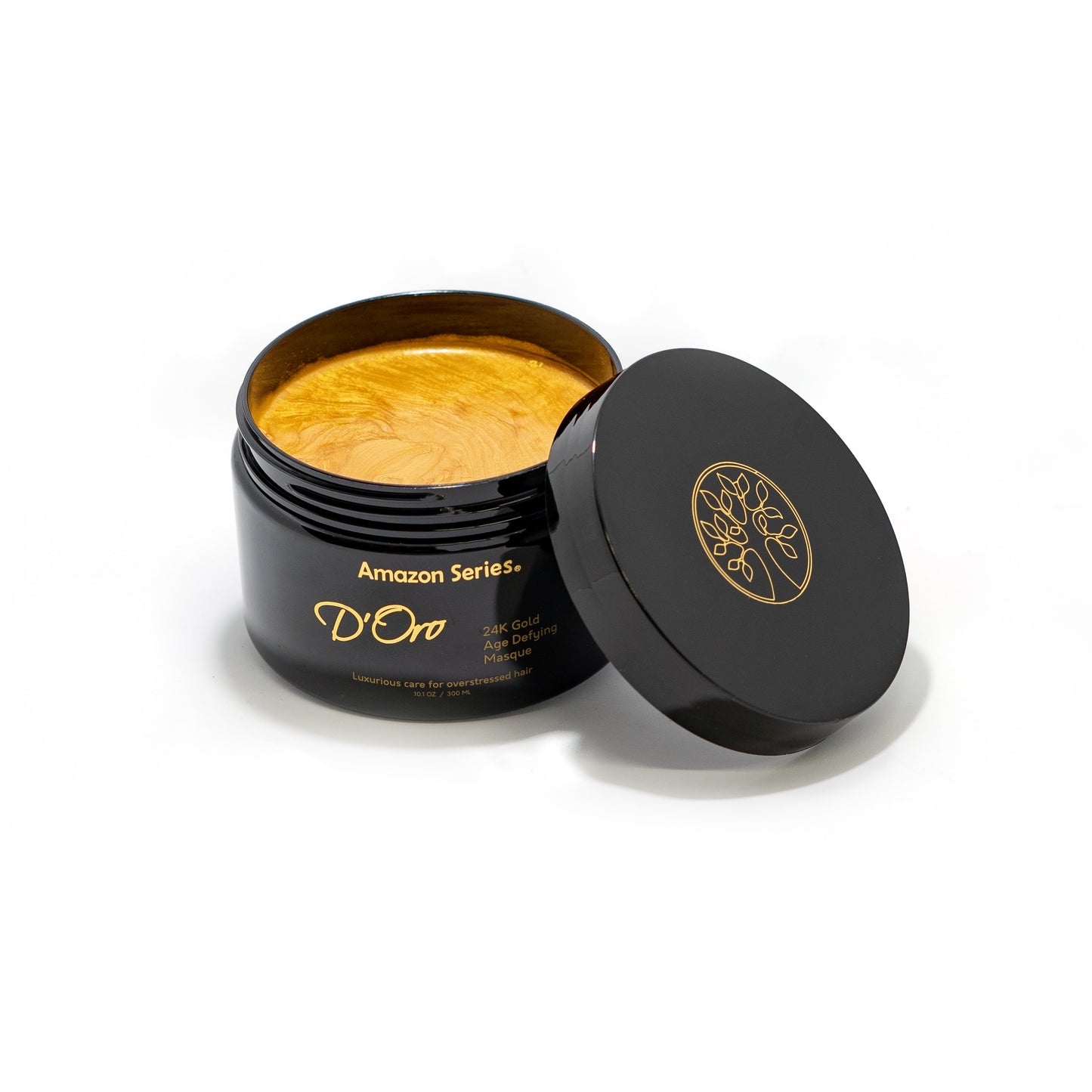 Amazon Series D'Oro 24K Gold Hair Masque