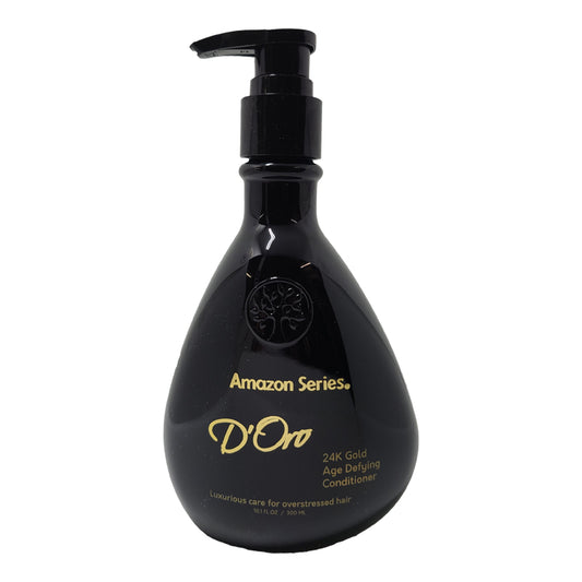Amazon Series D'Oro 24K Gold Age Defying Conditioner