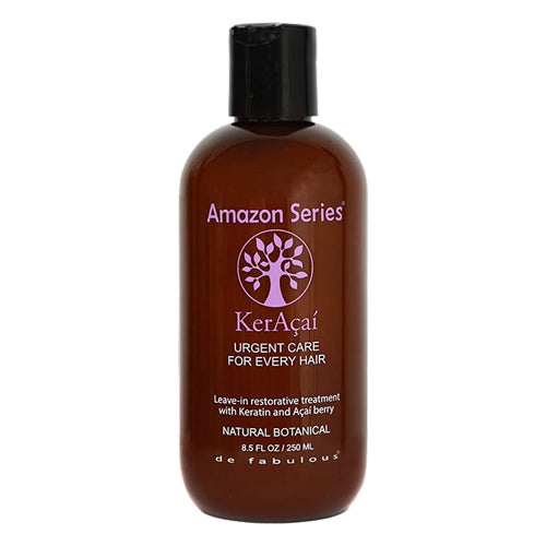 Amazon Series KerAcai Restorative Leave-in Keratin Treatment